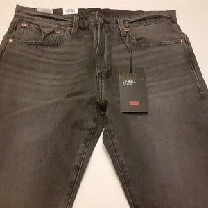Levi's Lo Ball stack gray Tapered Jeans Men’s size 40